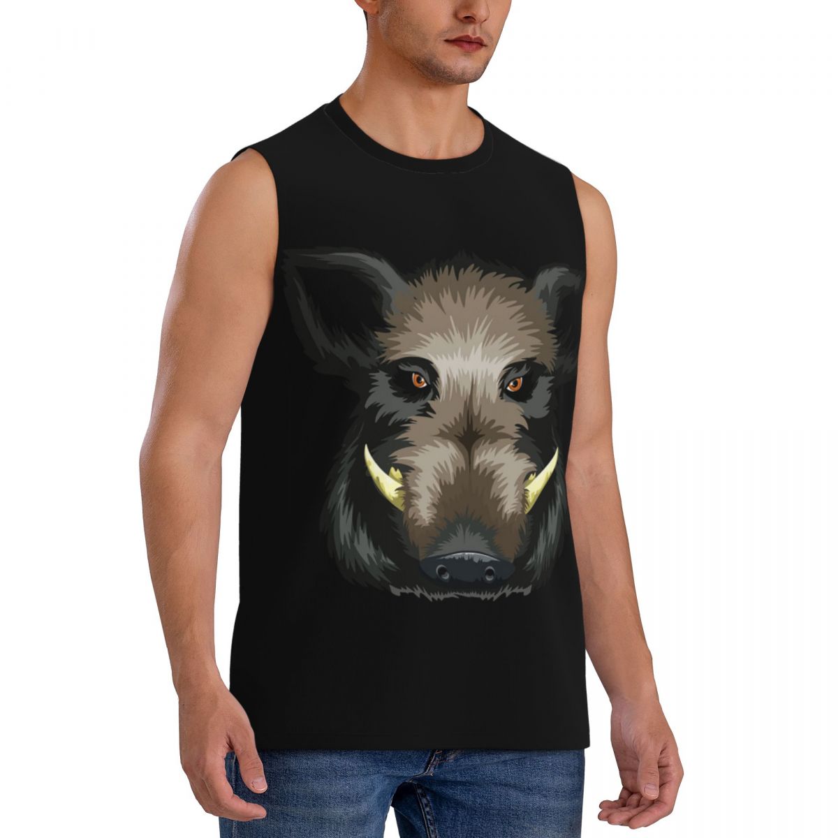 Funny Wild Pig Hunting Men Pri - Wildman Hunting & Outdoor ulasan dan harga