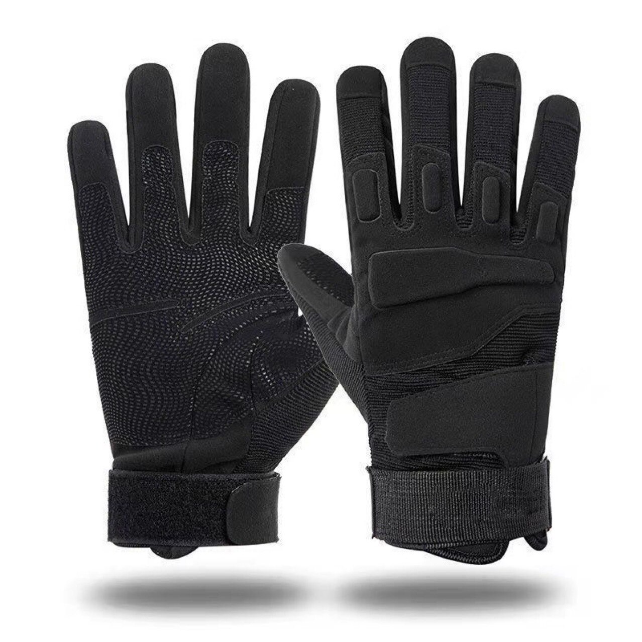 Tactical Gloves, Bicycle Glove - Outdoor Hunting Gloves ulasan dan harga