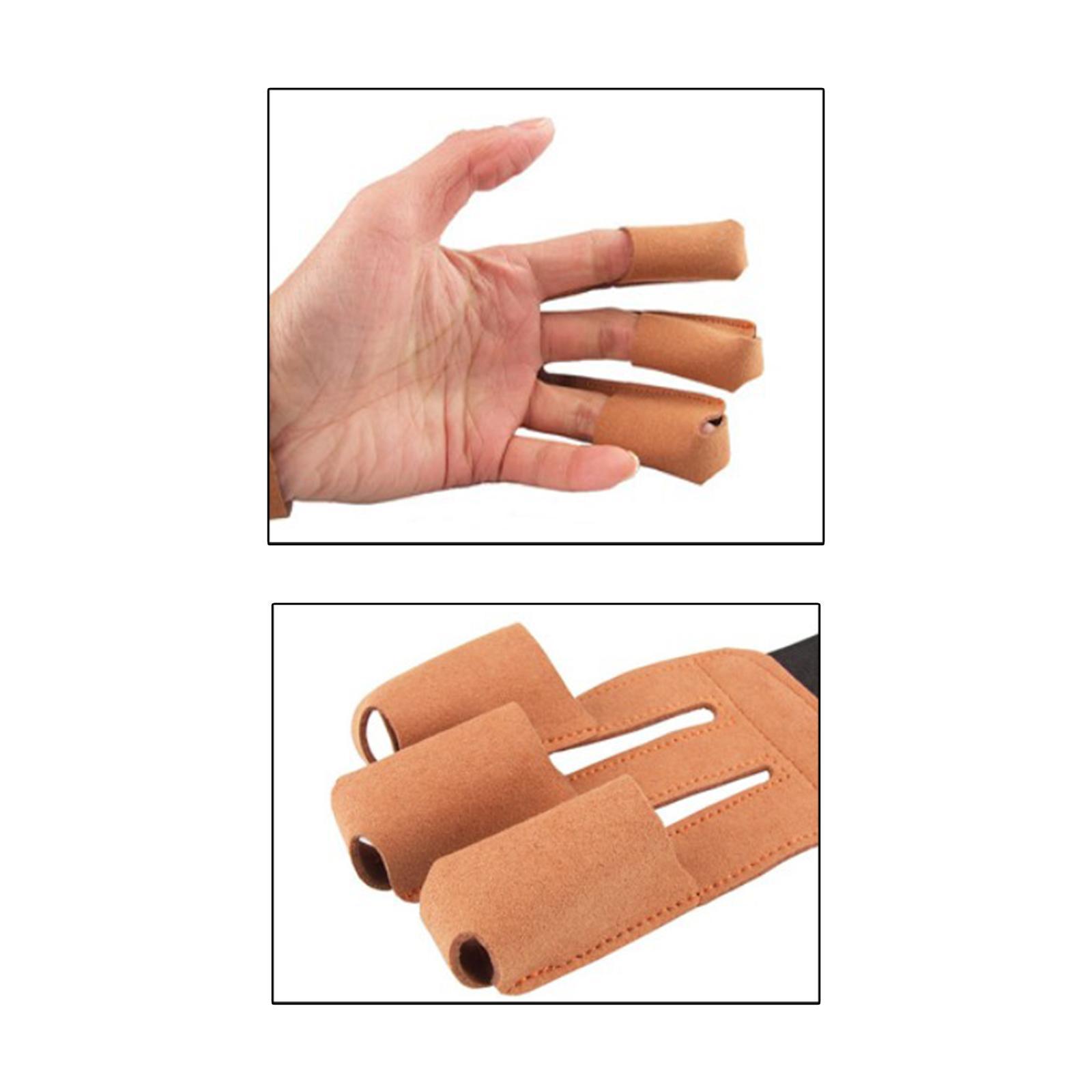 Microfiber Adjustable 3 Finger - Outdoor Hunting Gloves ulasan dan harga