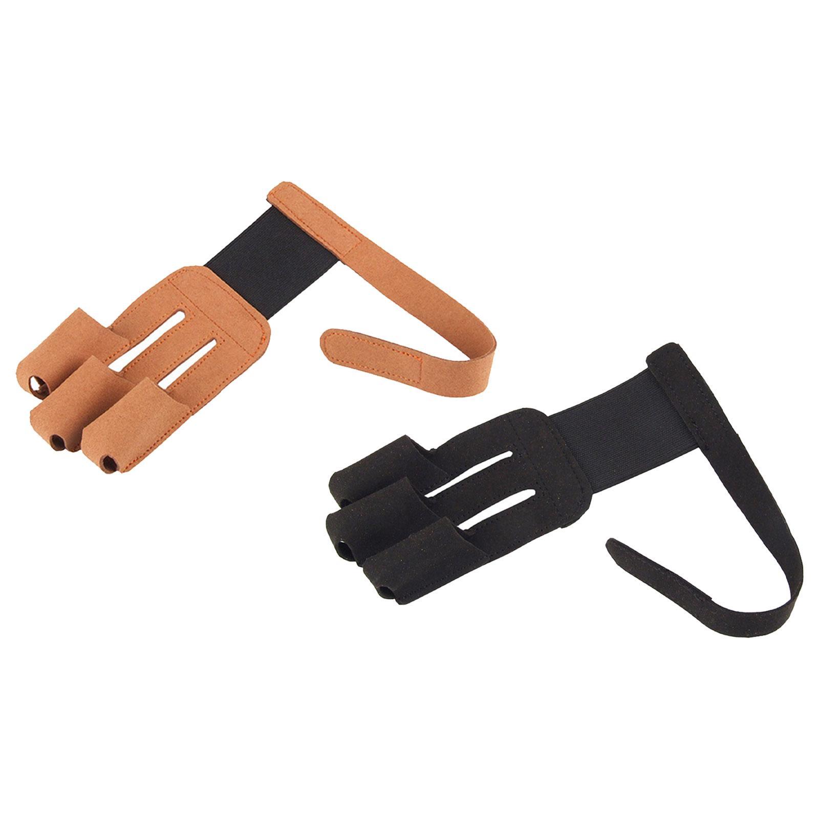 Microfiber Adjustable 3 Finger - Outdoor Hunting Gloves ulasan dan harga