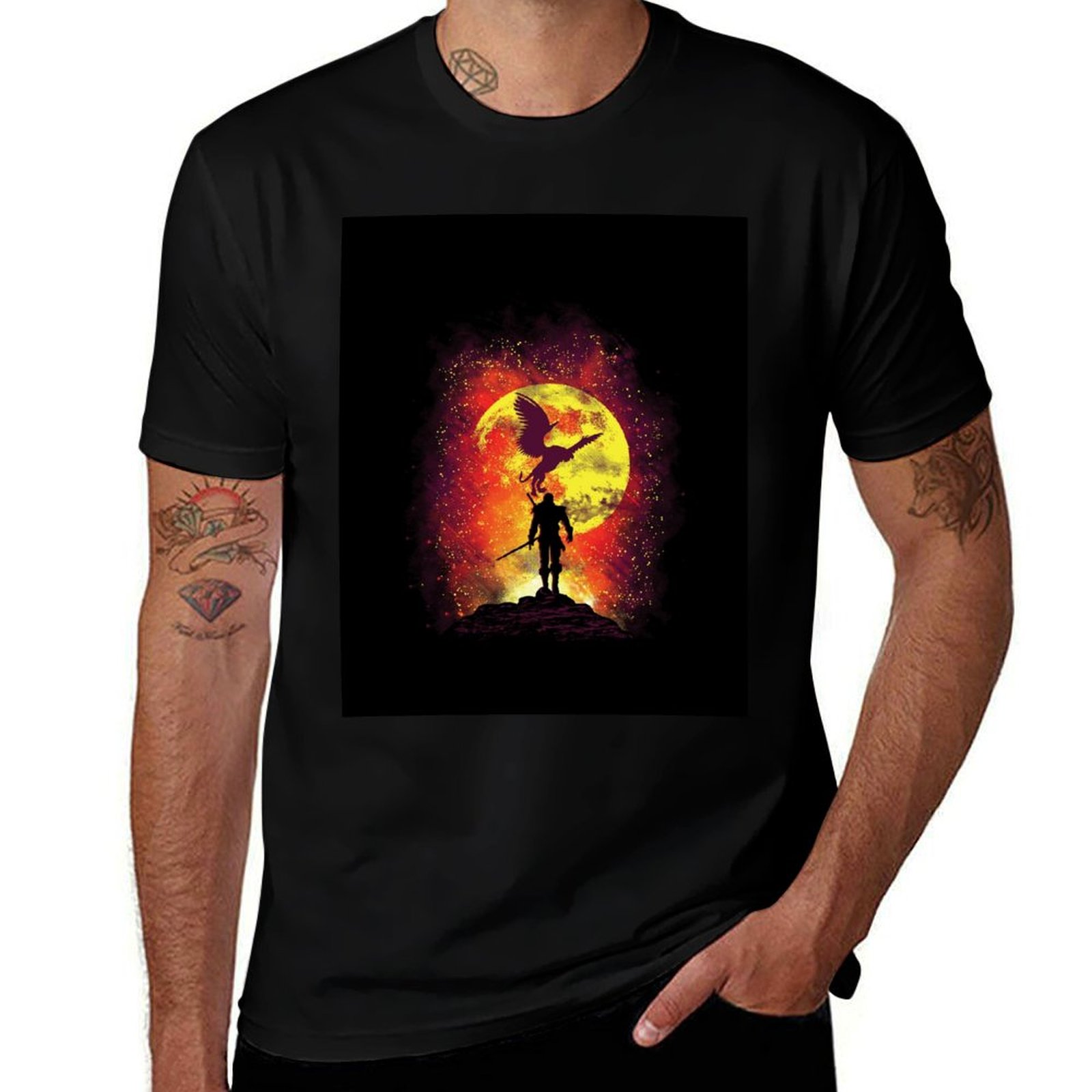 Wild Hunt T-Shirt Summer Holid - Wildman Hunting & Outdoor ulasan dan harga