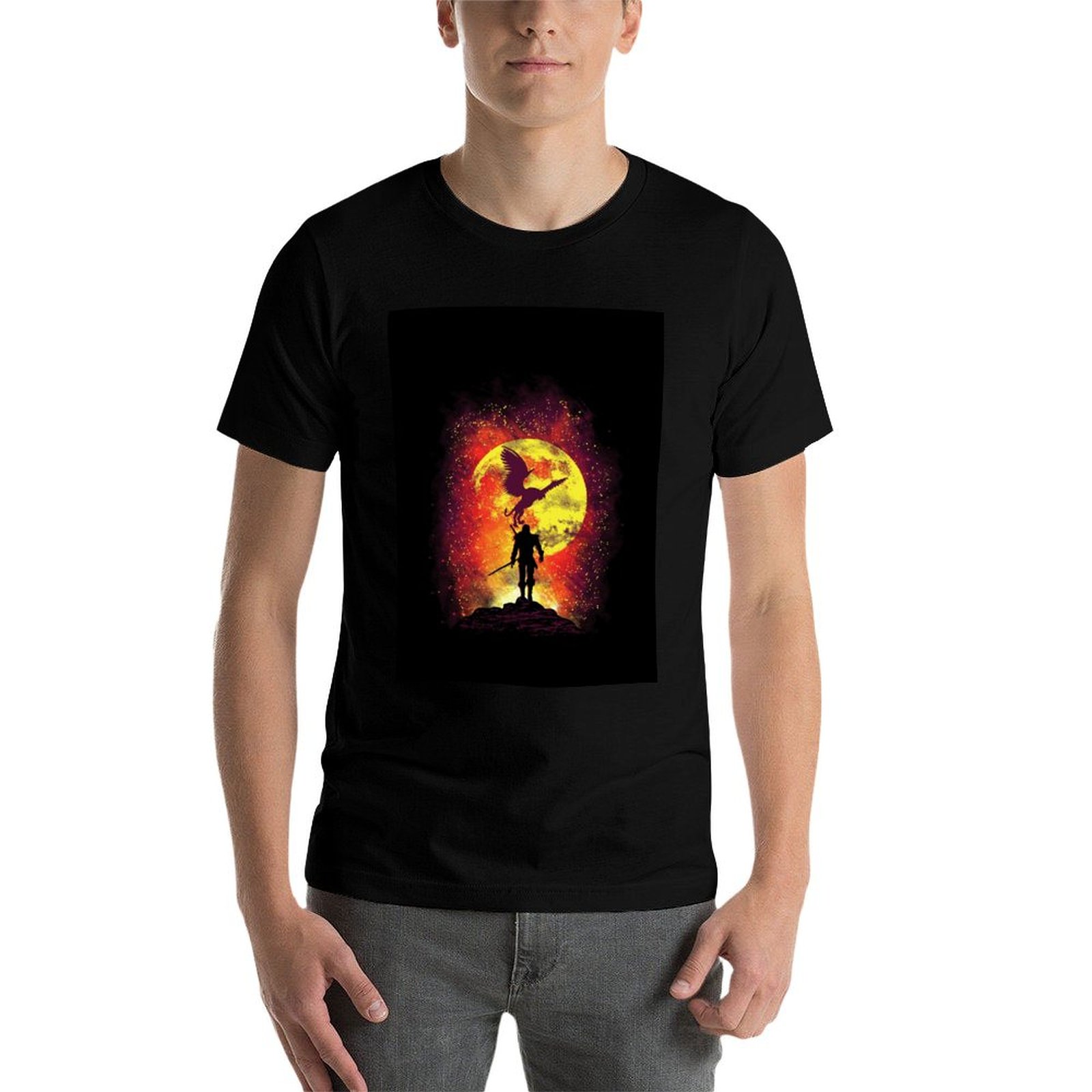 Wild Hunt T-Shirt Summer Holid - Wildman Hunting & Outdoor ulasan dan harga