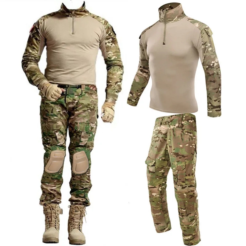 Outdoor training hiking tactic - Outdoor Hunting Overalls ulasan dan harga