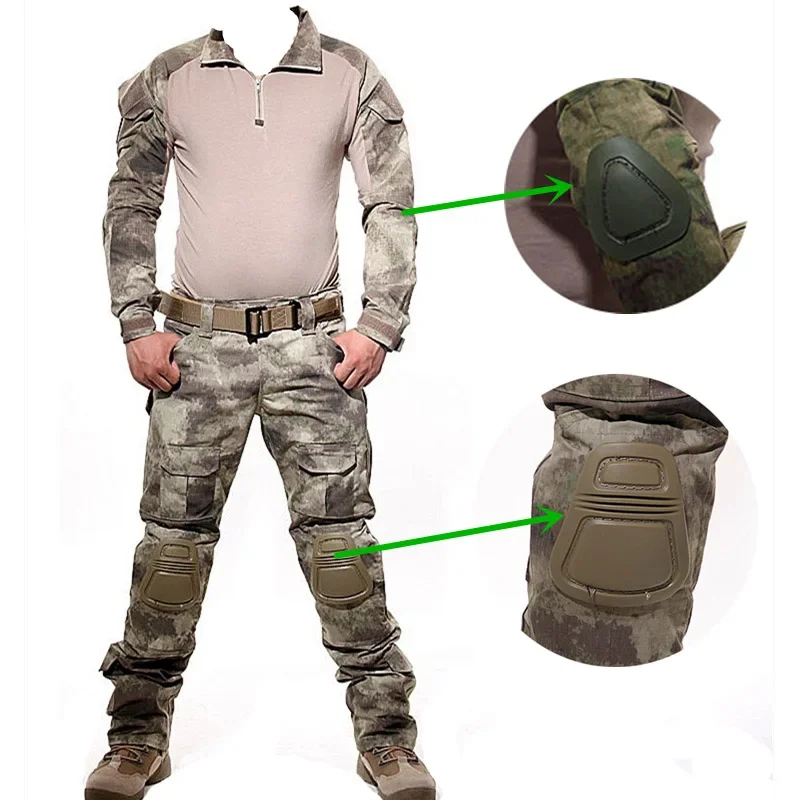 Outdoor training hiking tactic - Outdoor Hunting Overalls ulasan dan harga