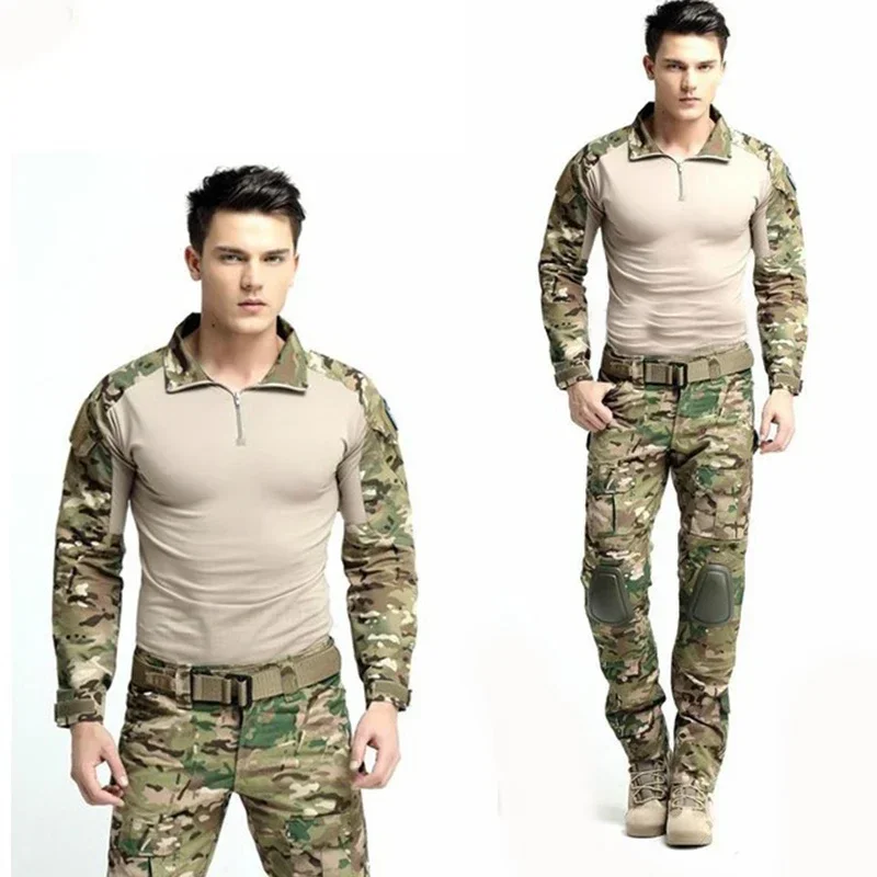 Outdoor training hiking tactic - Outdoor Hunting Overalls ulasan dan harga