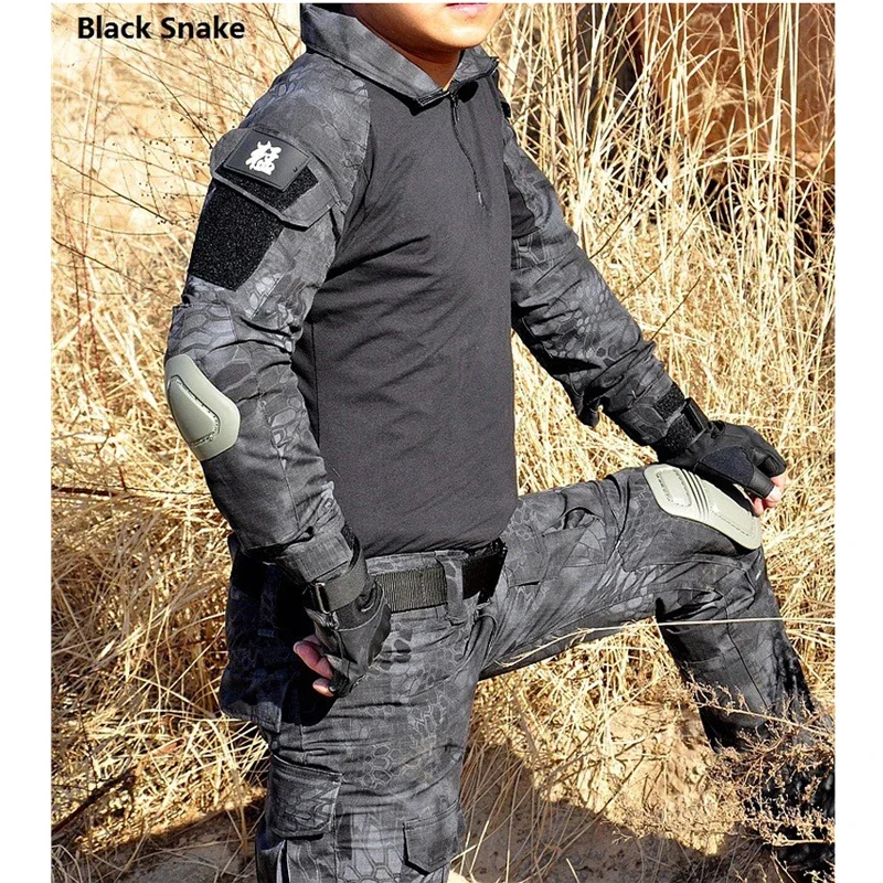 Outdoor training hiking tactic - Outdoor Hunting Overalls ulasan dan harga