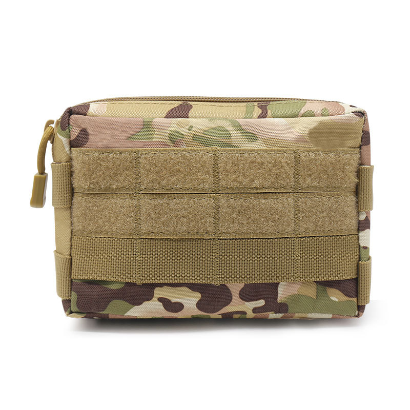 Tactical Molle Waist Pack 600D - Hunting Outdoors Card ulasan dan harga