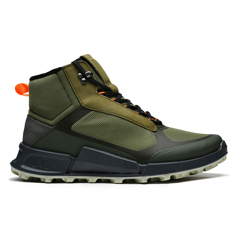 Trendy High Top Running Shoes  - Hunting Outdoor Boots ulasan dan harga