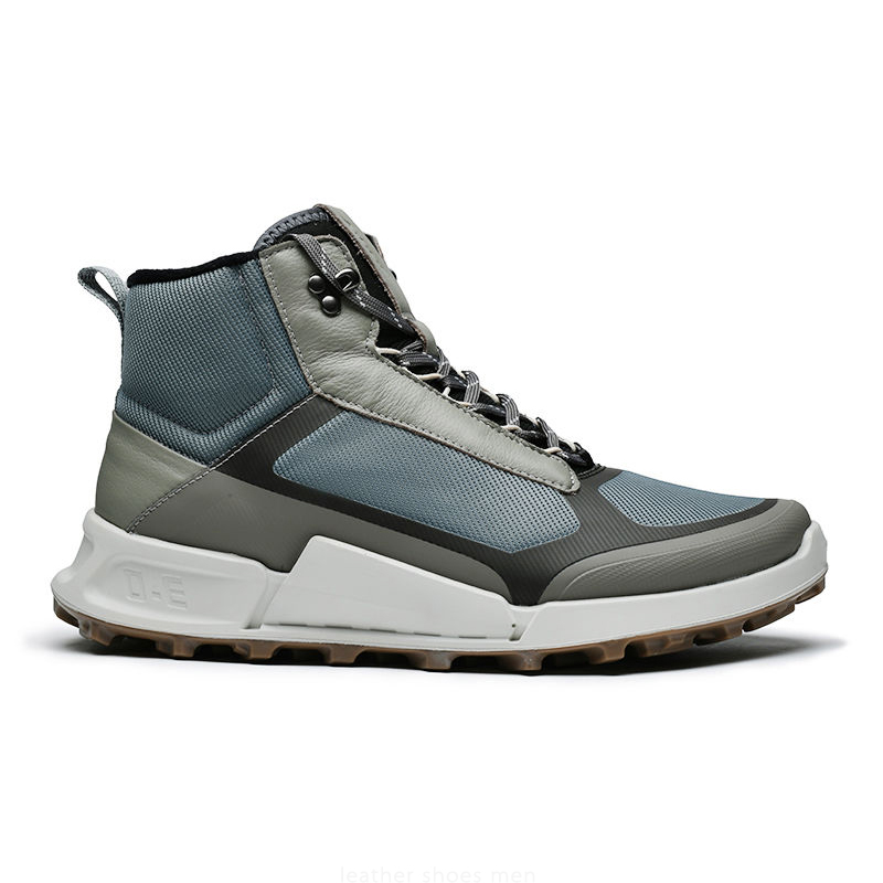 Trendy High Top Running Shoes  - Hunting Outdoor Boots ulasan dan harga