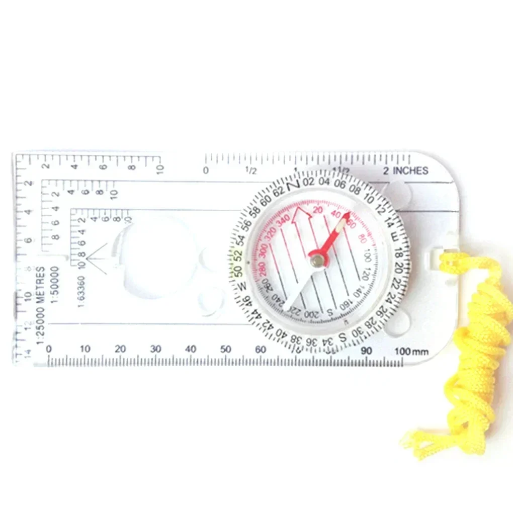 Compass Navigation Map Ruler R - Outdoor Hunting Maps ulasan dan harga
