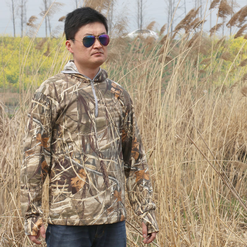 Summer Sun Protection Fishing  - Hunting Outdoor Shows ulasan dan harga