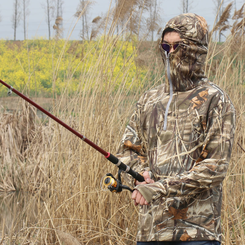 Summer Sun Protection Fishing  - Hunting Outdoor Shows ulasan dan harga