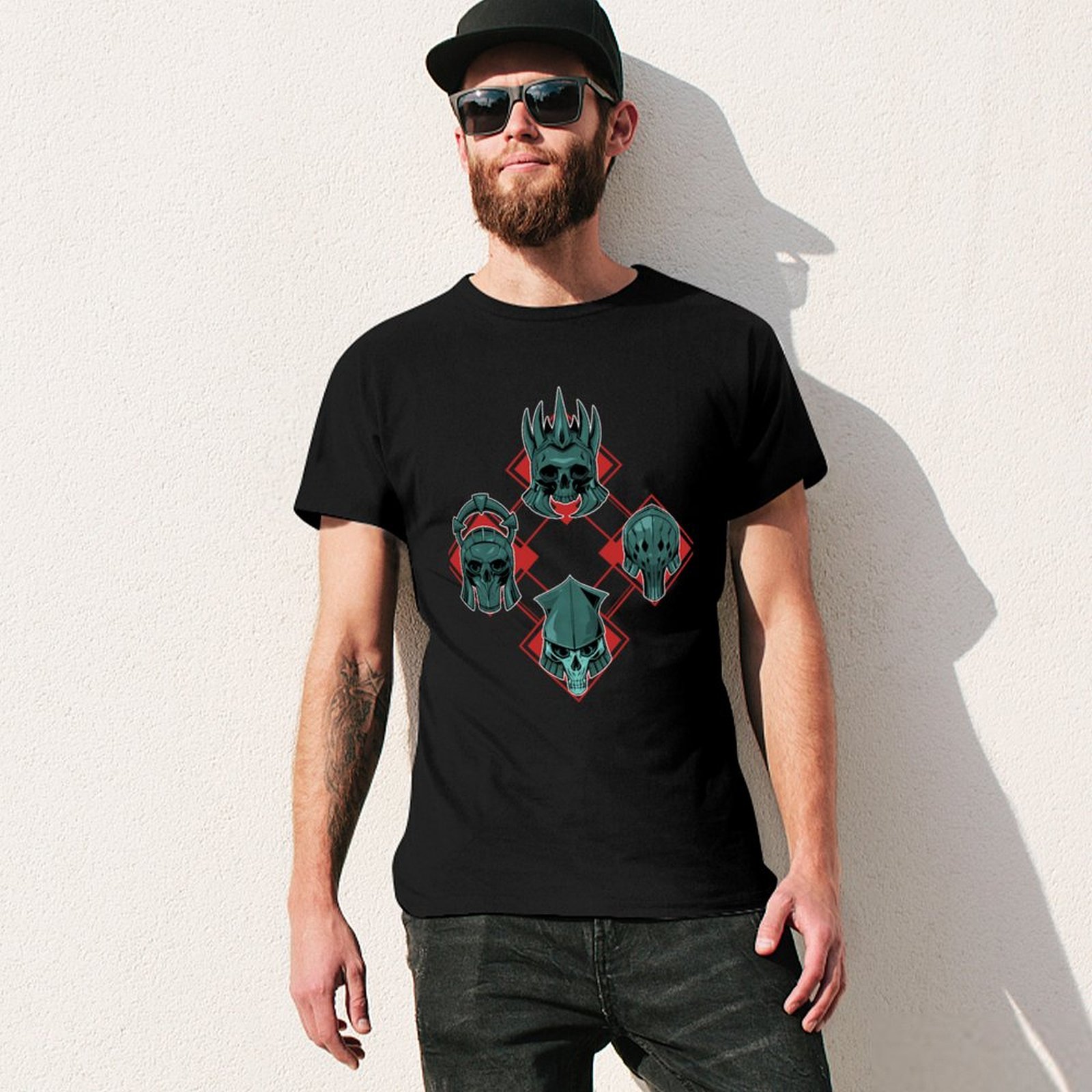 The Wild Hunt T-Shirt Comforta - Wildman Hunting & Outdoor ulasan dan harga