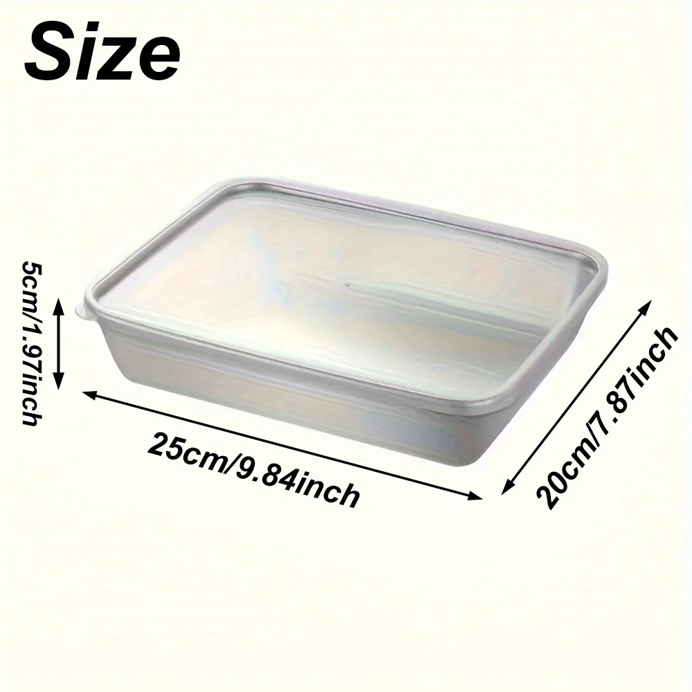 3pcs Stainless Steel Food Cont - Outdoor Hunting Kitchen ulasan dan harga