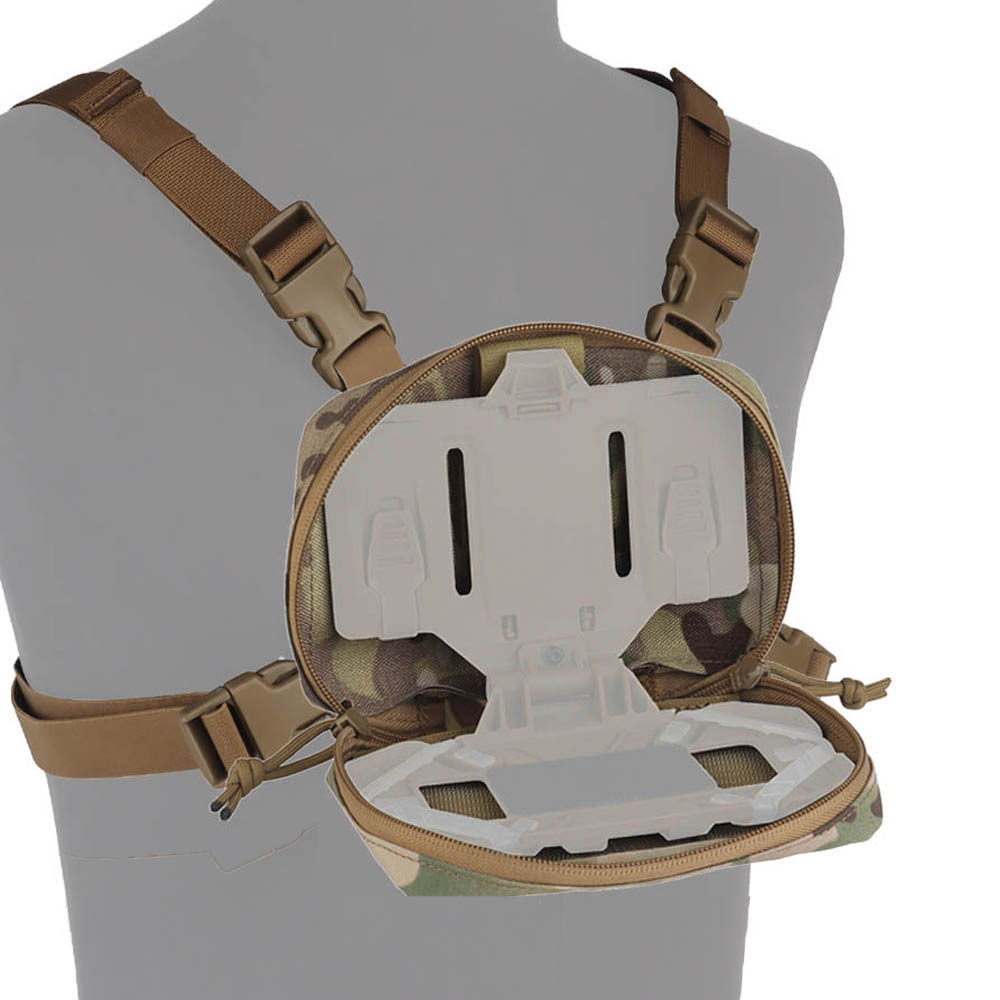 Tactical MOLLE Folded Phone Na - Outdoor Hunting Maps ulasan dan harga