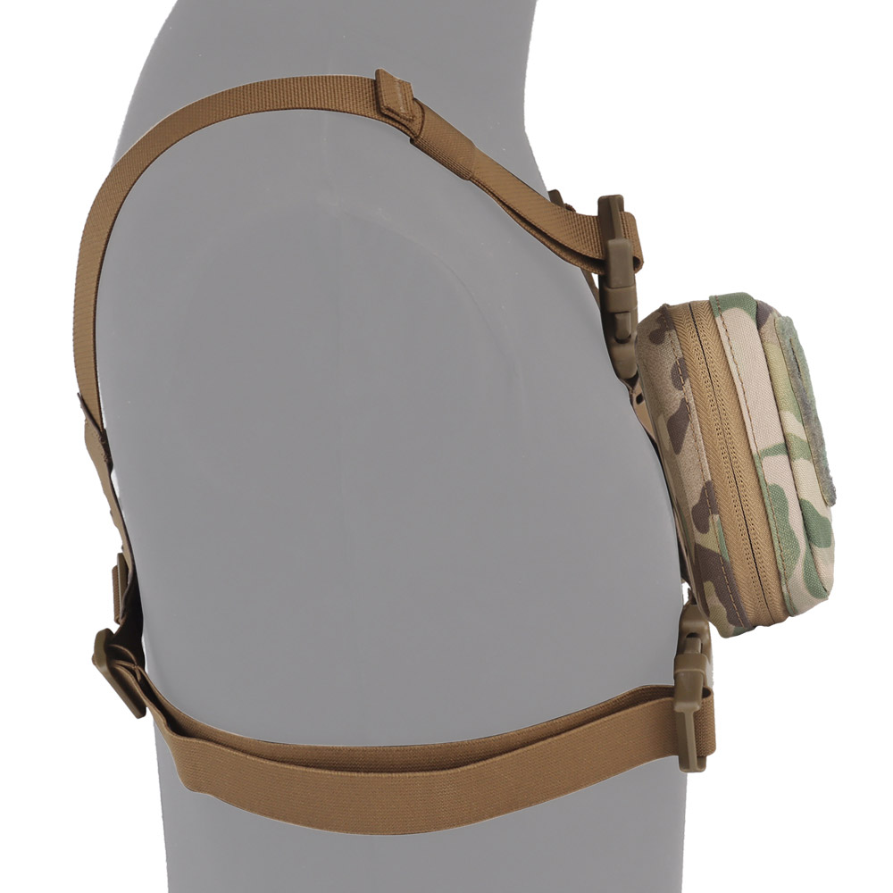 Tactical MOLLE Folded Phone Na - Outdoor Hunting Maps ulasan dan harga