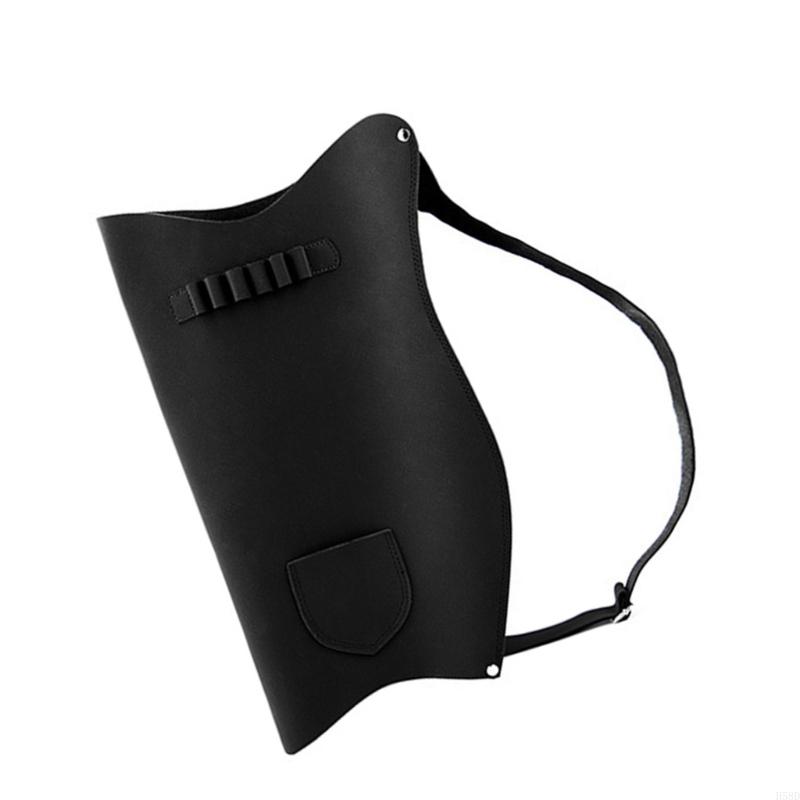 Portable Bows Case PU Leather  - Quiver Arrow Back ulasan dan harga