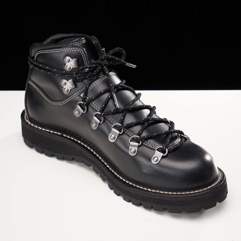 American Vintage Genuine Leath - Hunting Outdoor Boots ulasan dan harga