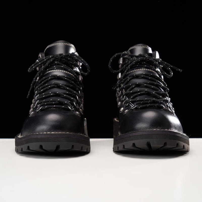 American Vintage Genuine Leath - Hunting Outdoor Boots ulasan dan harga