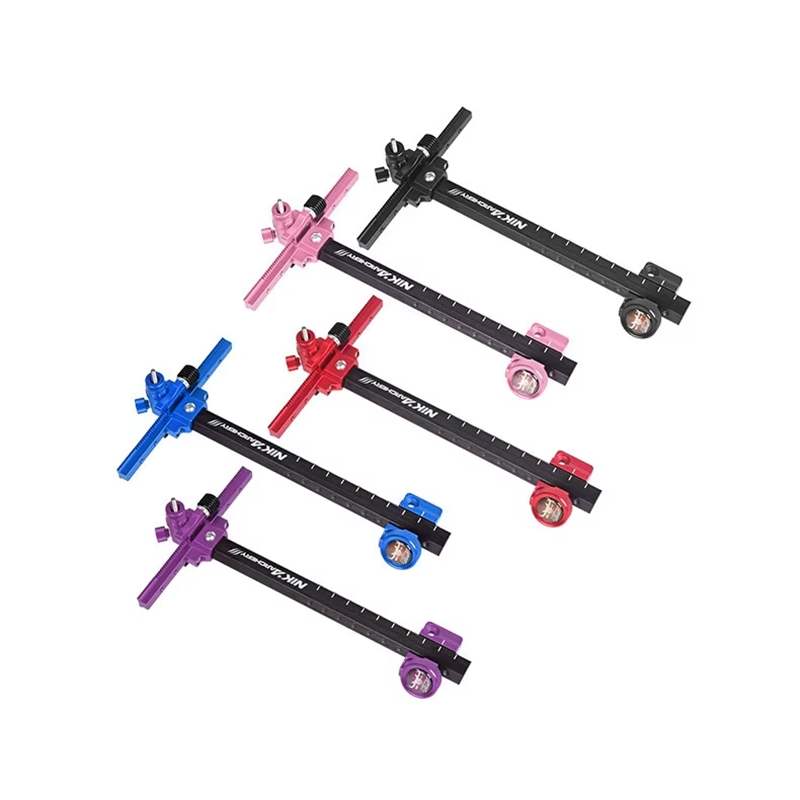 NIKA 9in Carbon Fiber Sight CN - Arrow Carbon Shaft ulasan dan harga