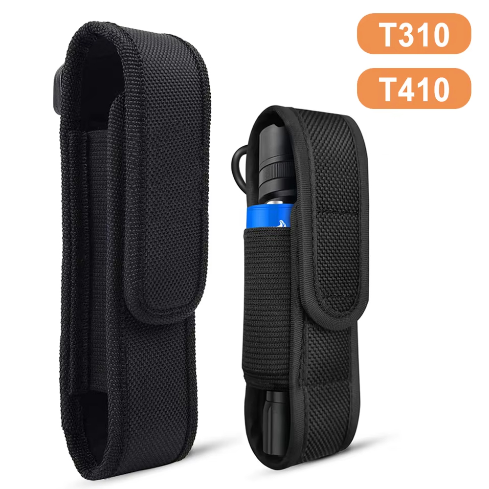 Tactical Molle Flashlight Pouc - Outdoor Hunting Packs ulasan dan harga