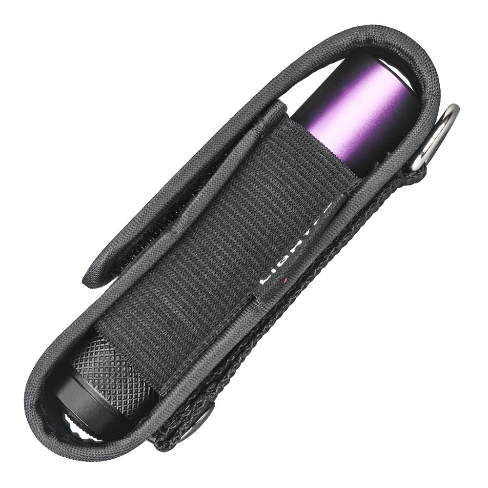 Tactical Molle Flashlight Pouc - Outdoor Hunting Packs ulasan dan harga