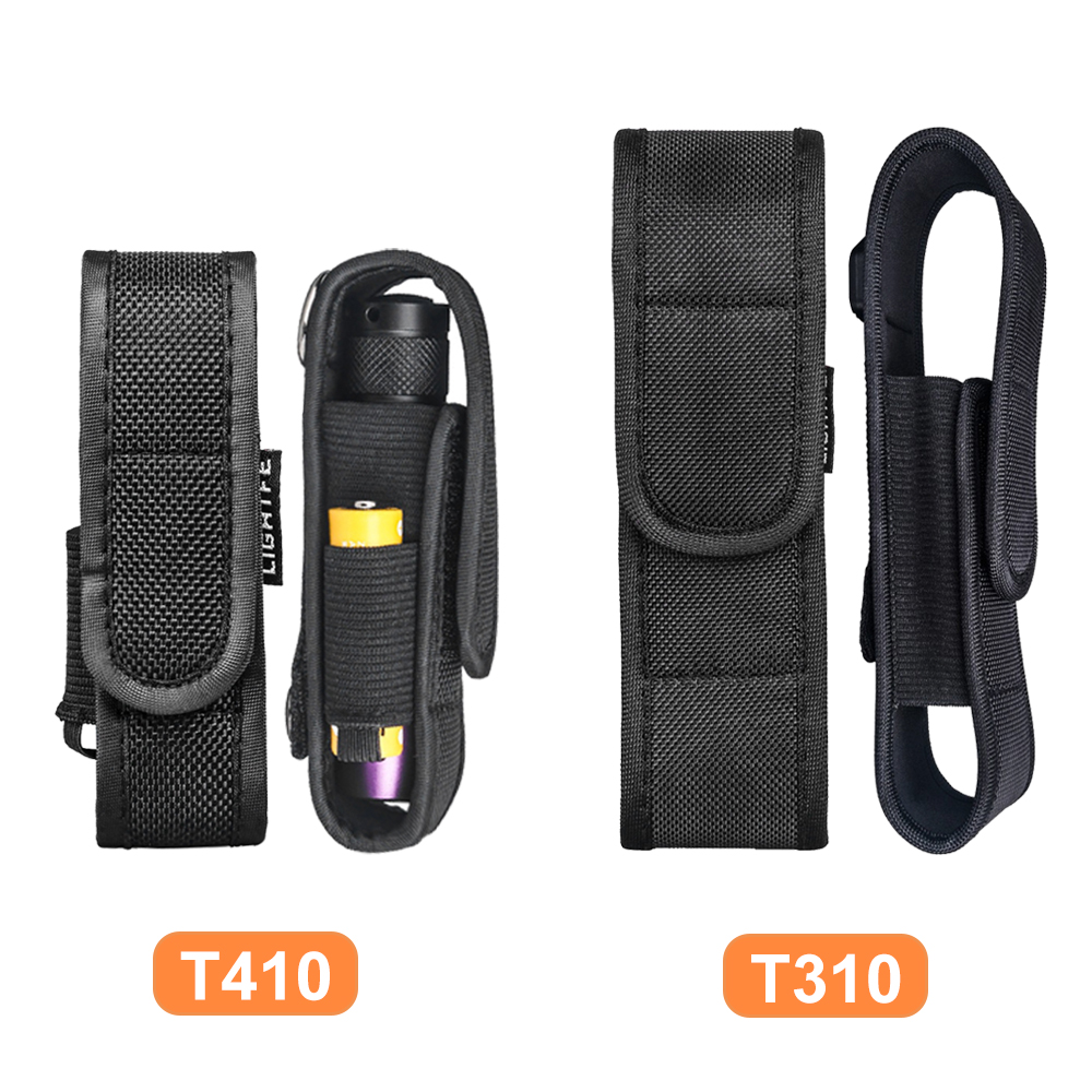 Tactical Molle Flashlight Pouc - Outdoor Hunting Packs ulasan dan harga