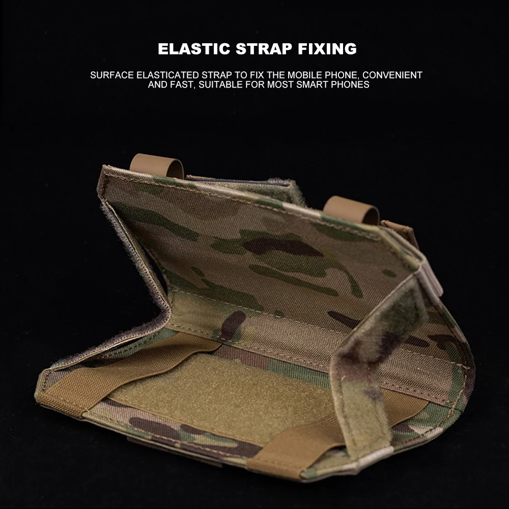 Tactical Admin Phone Pouch MOL - Outdoor Hunting Maps ulasan dan harga