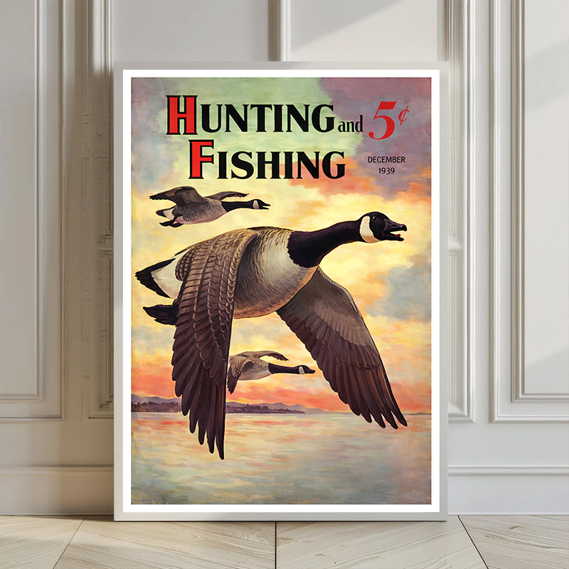 Vintage American Outdoor Magaz - Outdoor Hunting And Fishing Magazines ulasan dan harga
