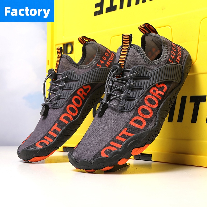 Wading Shoes Men's Women's Qui - Fishing Waders Breathable ulasan dan harga