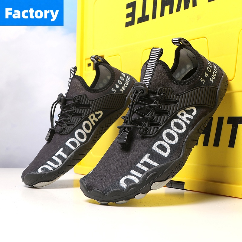 Wading Shoes Men's Women's Qui - Fishing Waders Breathable ulasan dan harga