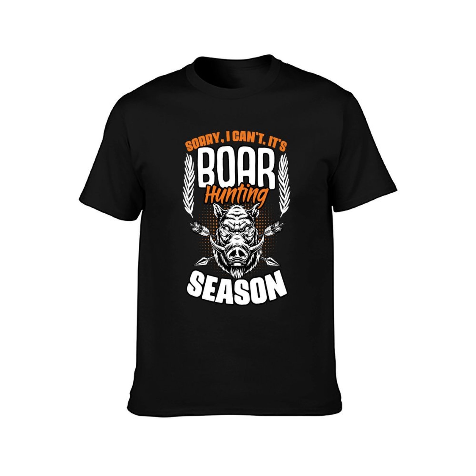 Sorry I Can't Funny Wild Boar  - Wildman Hunting & Outdoor ulasan dan harga
