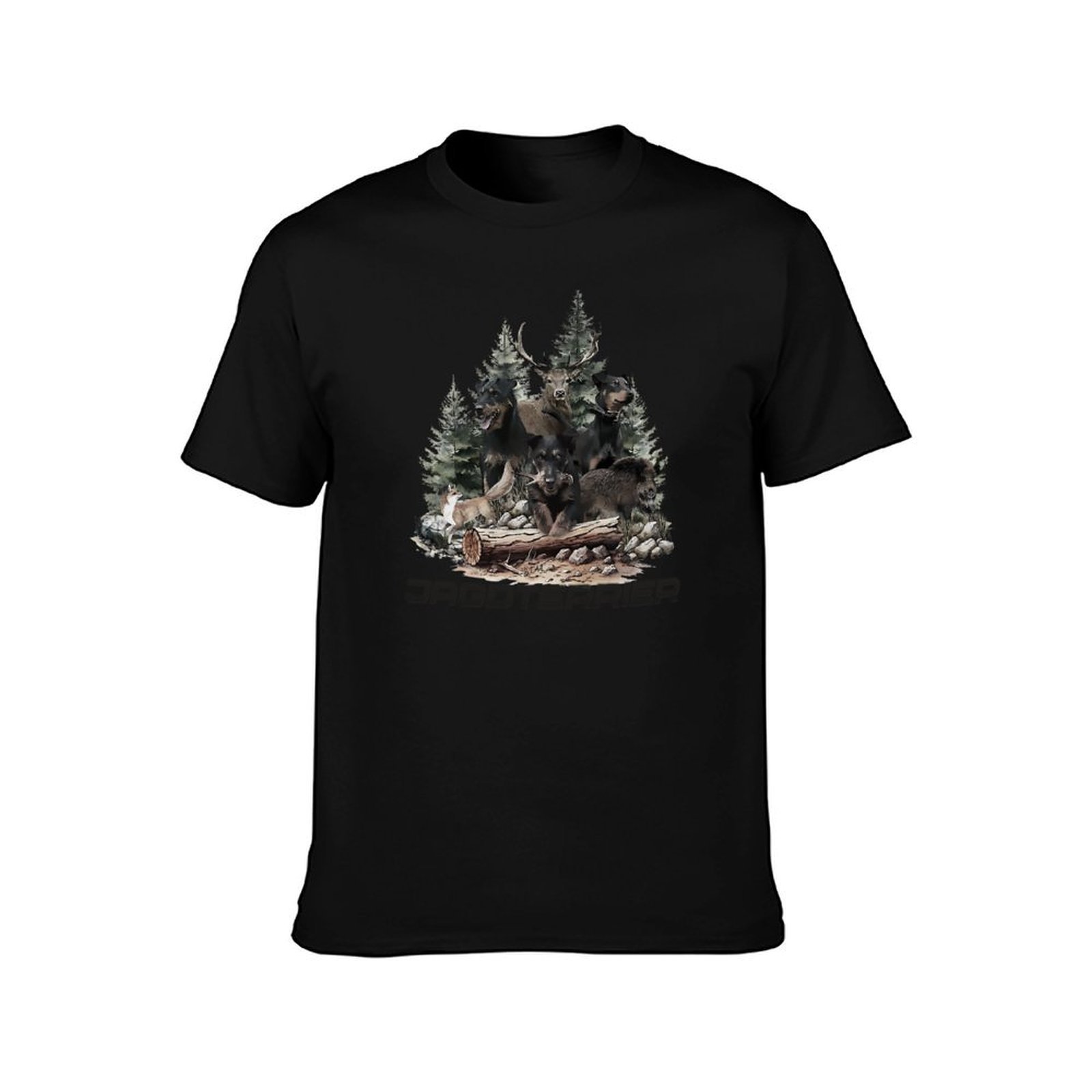 German Hunting Terrier a hunte - Wildman Hunting & Outdoor ulasan dan harga