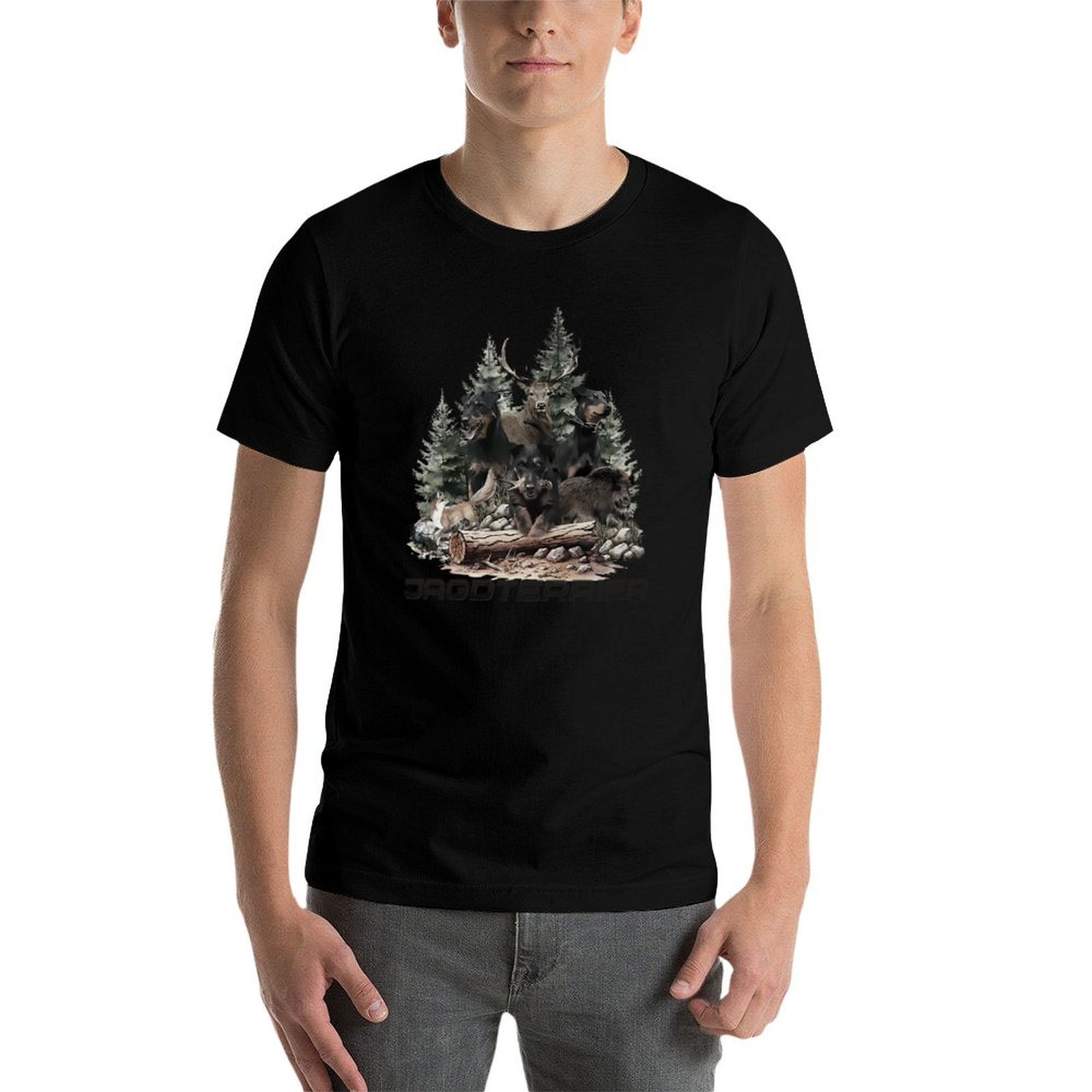 German Hunting Terrier a hunte - Wildman Hunting & Outdoor ulasan dan harga