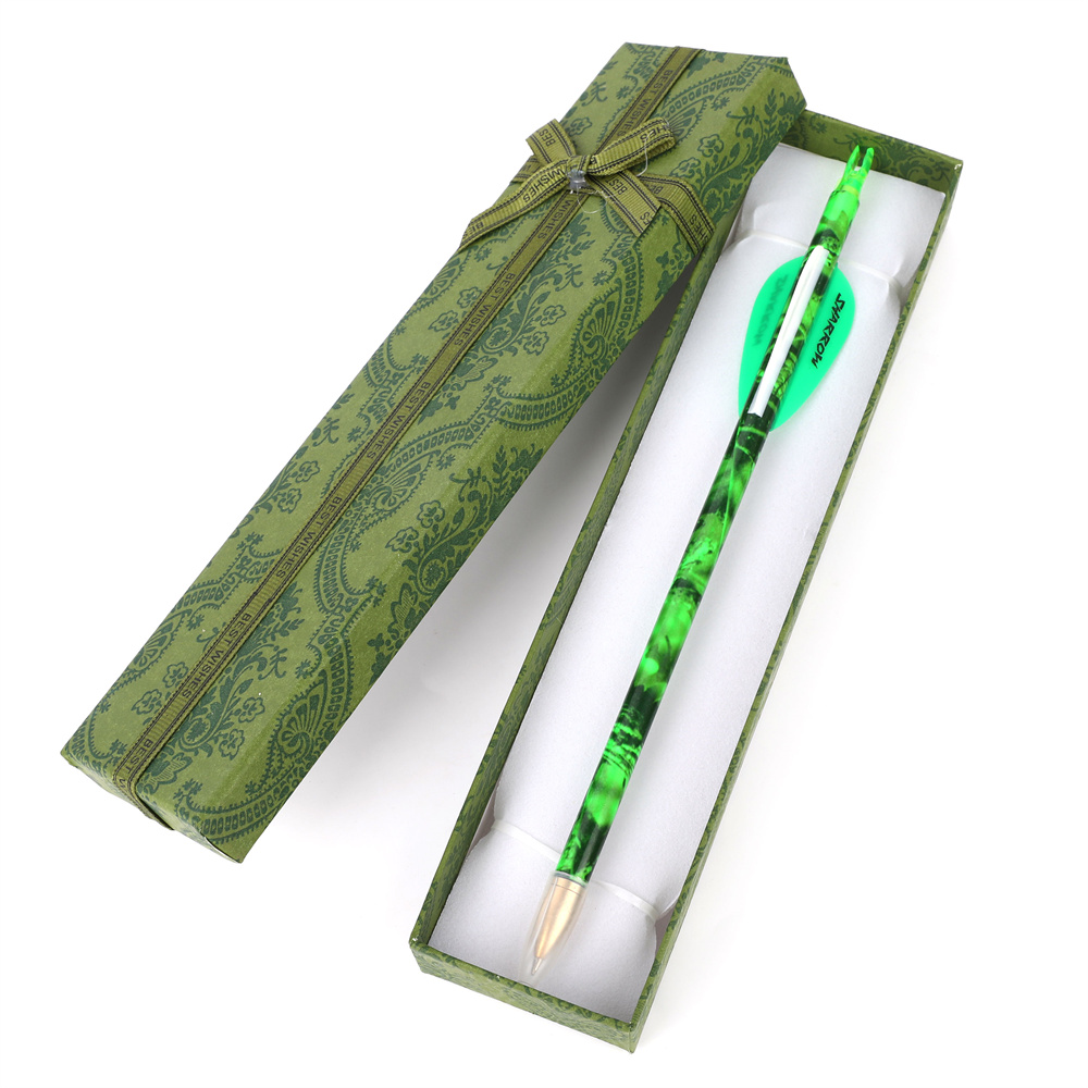 Arrow Shape Pen Novelty Archer - Arrow Carbon Shaft ulasan dan harga
