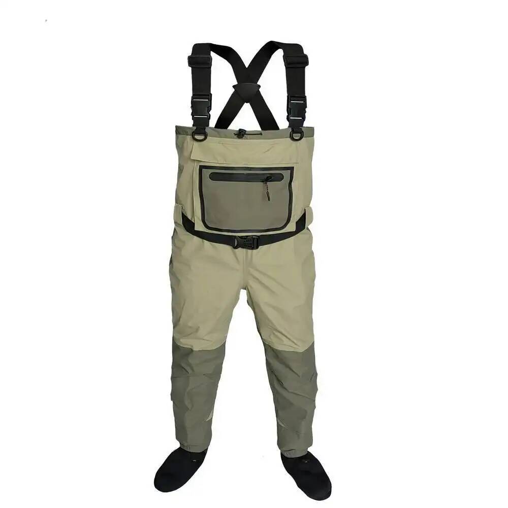 fly fishing tackle waders neop - Fishing Waders Breathable ulasan dan harga