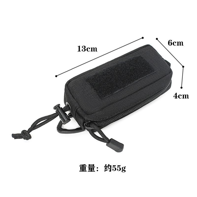 Tactical Molle Mini EDC Tool P - Hunting Outdoors Card ulasan dan harga