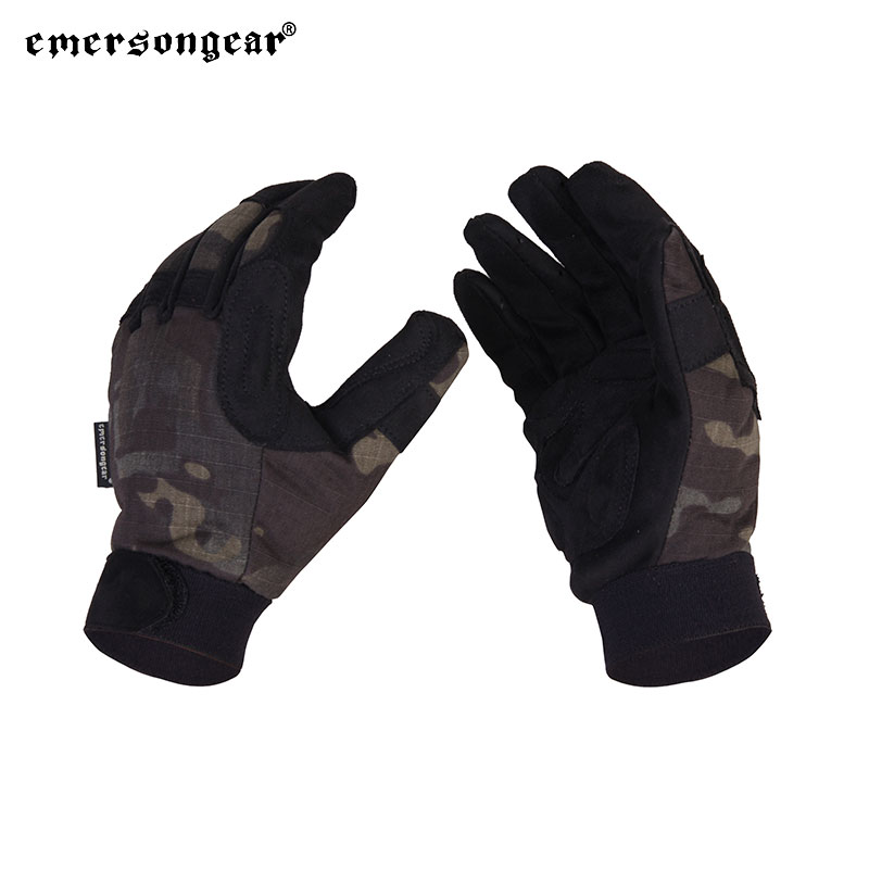 Emersongear Tactical Lightweig - Outdoor Hunting Gloves ulasan dan harga