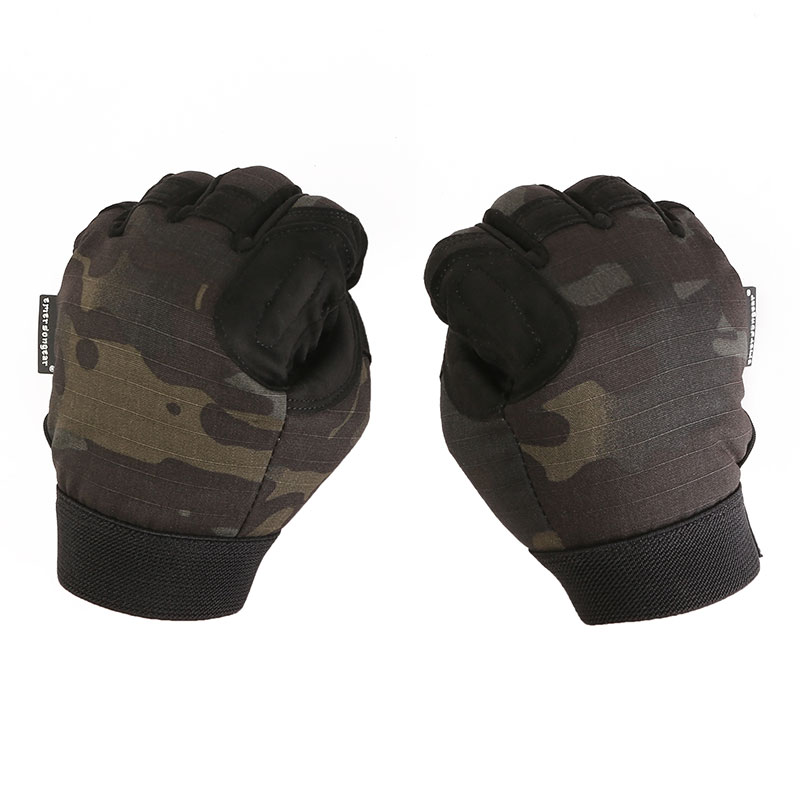 Emersongear Tactical Lightweig - Outdoor Hunting Gloves ulasan dan harga