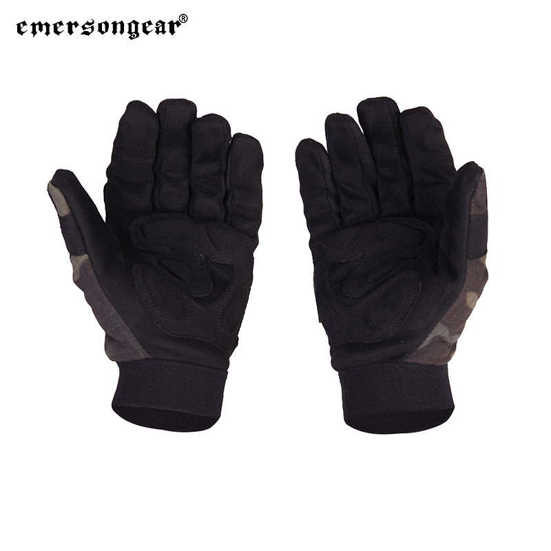 Emersongear Tactical Lightweig - Outdoor Hunting Gloves ulasan dan harga