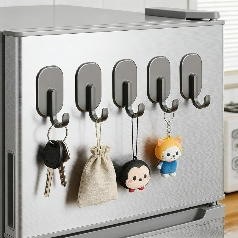 3/5pcs Heavy-Duty Magnetic Hoo - Outdoor Hunting Kitchen ulasan dan harga