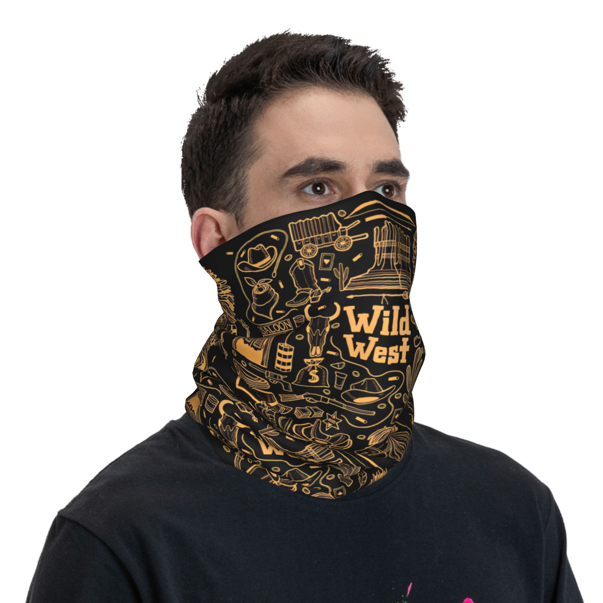 Outdoor Sports Balaclava Wild  - Wildman Hunting & Outdoor ulasan dan harga