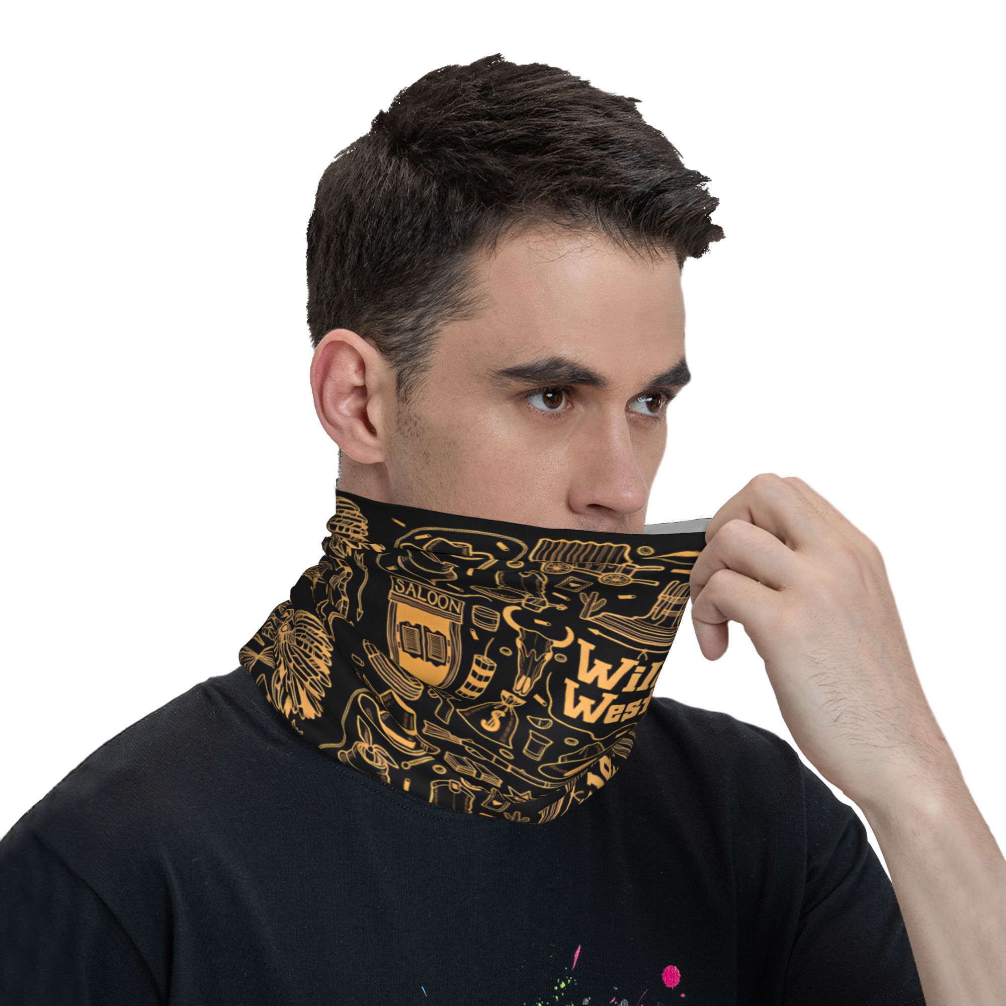 Outdoor Sports Balaclava Wild  - Wildman Hunting & Outdoor ulasan dan harga