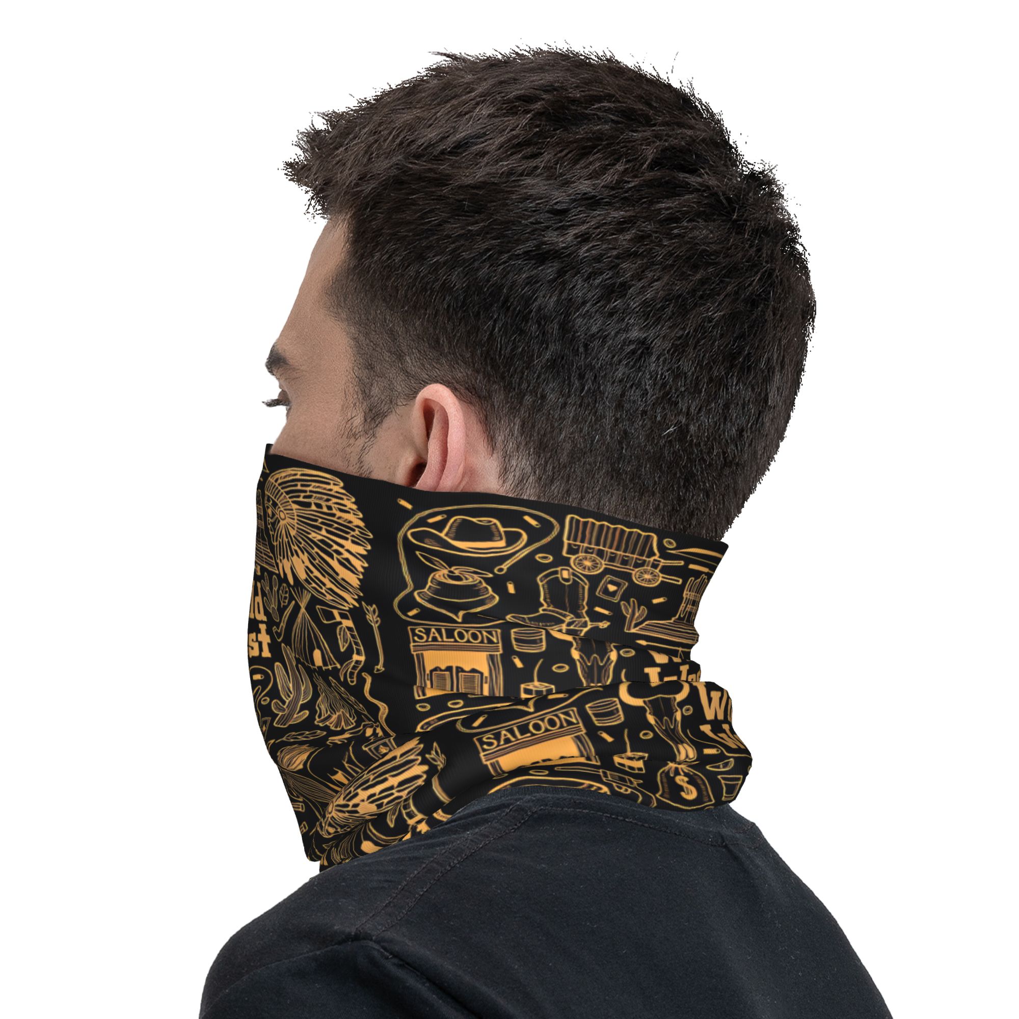 Outdoor Sports Balaclava Wild  - Wildman Hunting & Outdoor ulasan dan harga