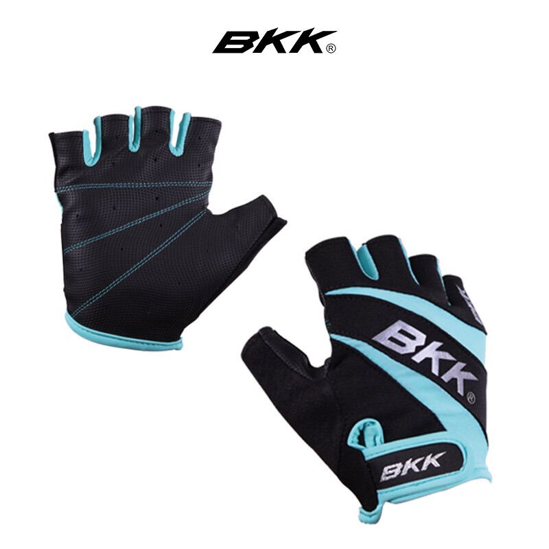 1 Pair BKK Fishing Gloves Half - Outdoor Hunting Gloves ulasan dan harga