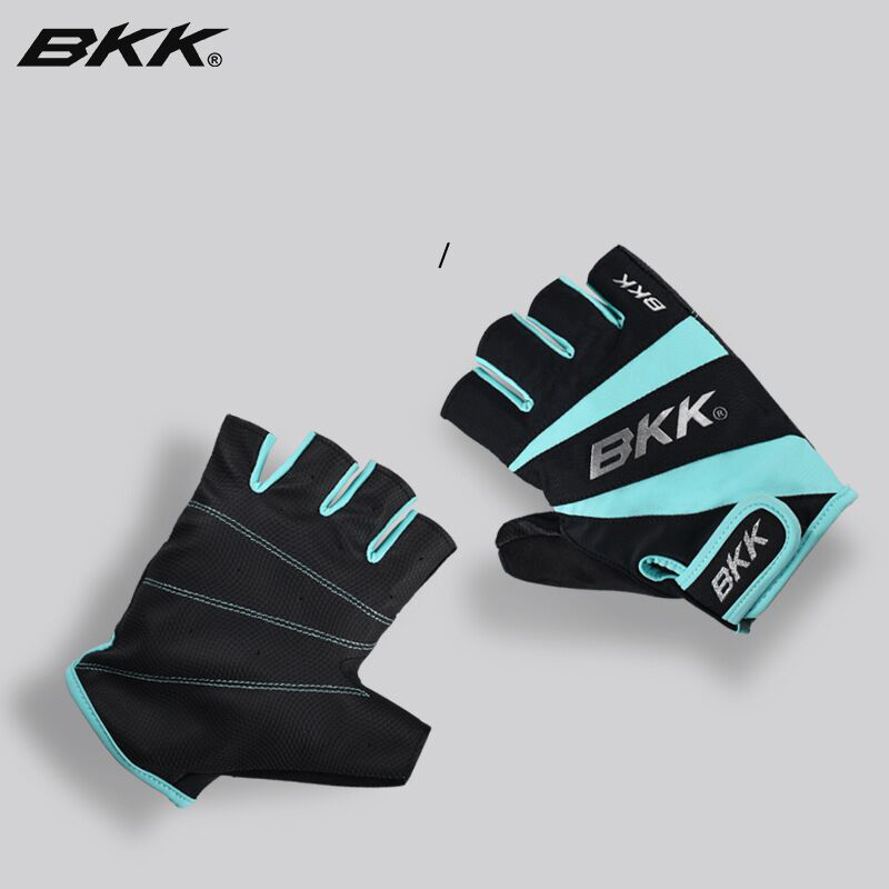 1 Pair BKK Fishing Gloves Half - Outdoor Hunting Gloves ulasan dan harga
