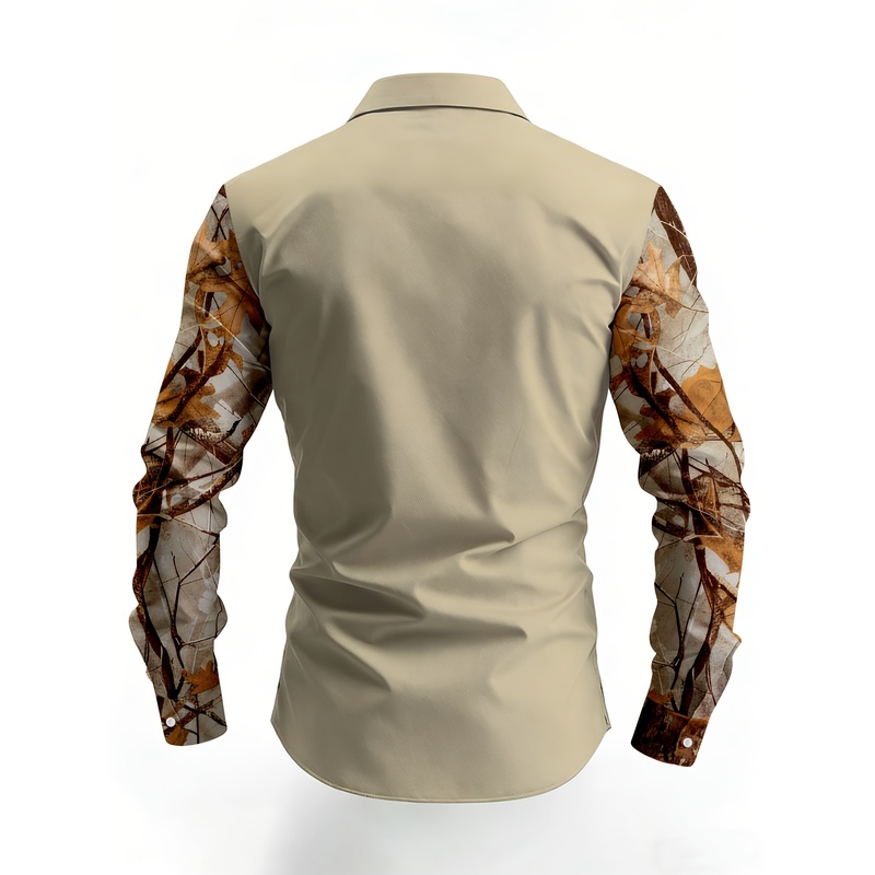 Men's Outdoor Hunting Style Lo - Hunting Outdoor Background ulasan dan harga
