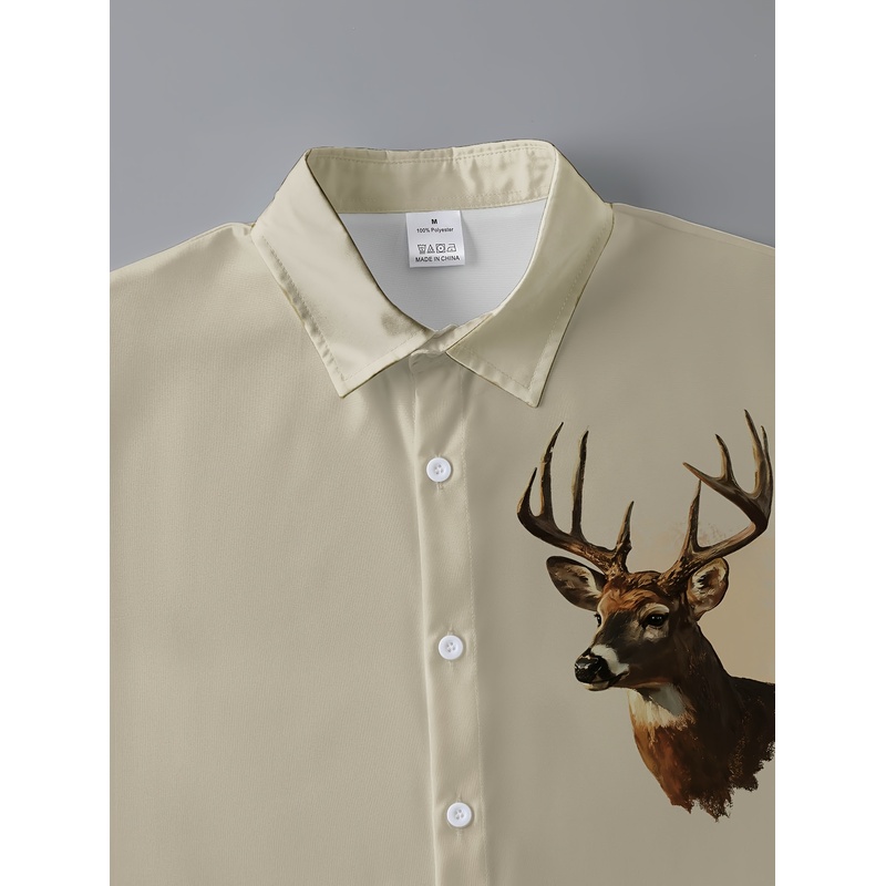Men's Outdoor Hunting Style Lo - Hunting Outdoor Background ulasan dan harga
