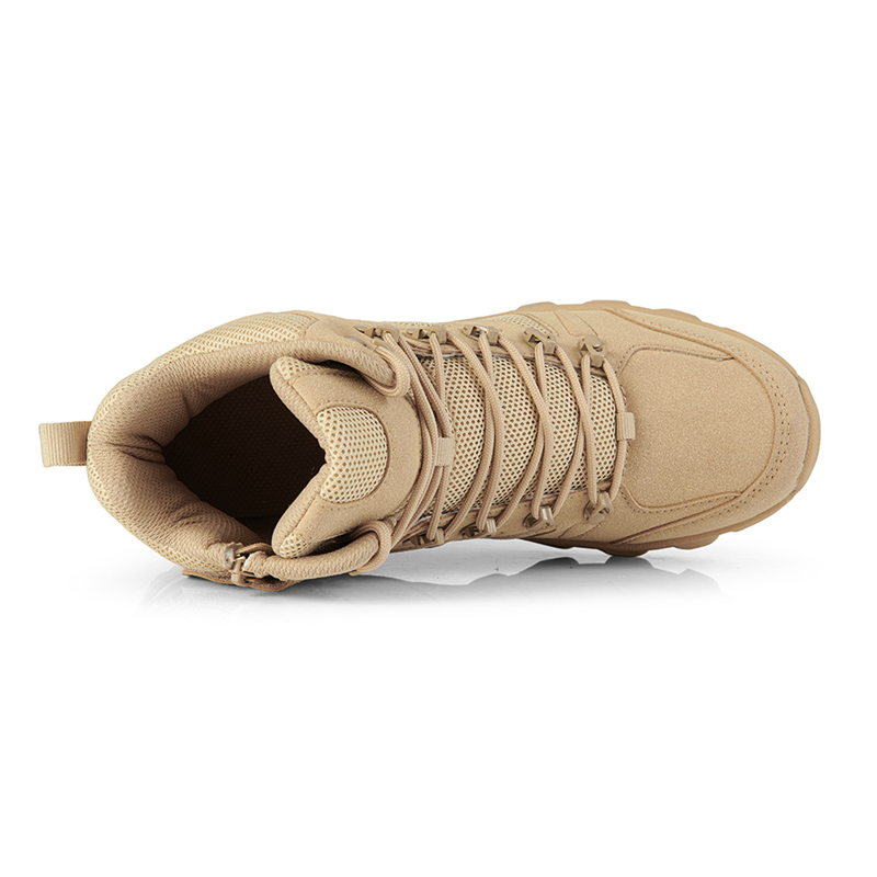 Upgraded Tactics Combat Traini - Hunting Outdoor Boots ulasan dan harga