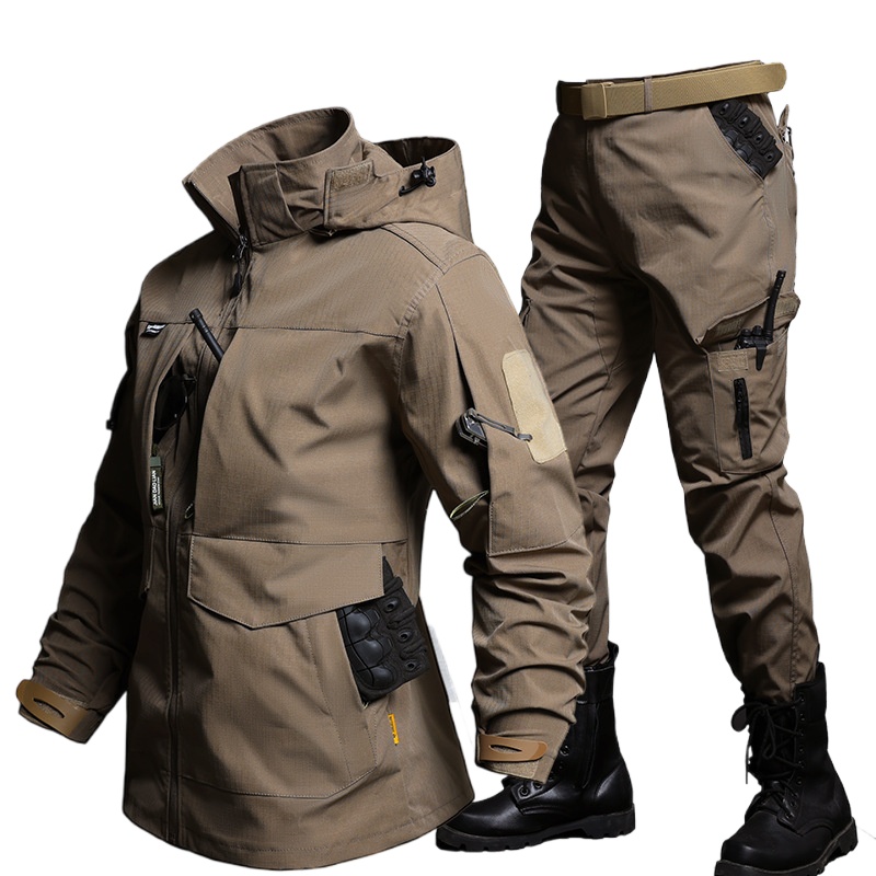 2026 New Men's Tactical Overal - Outdoor Hunting Overalls ulasan dan harga